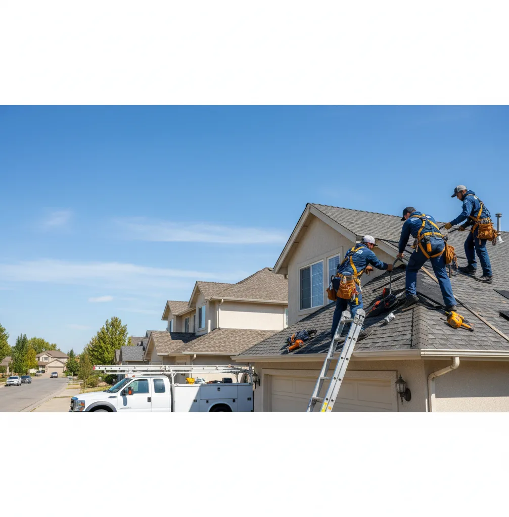 Roof Inspection in Nora Springs, IA